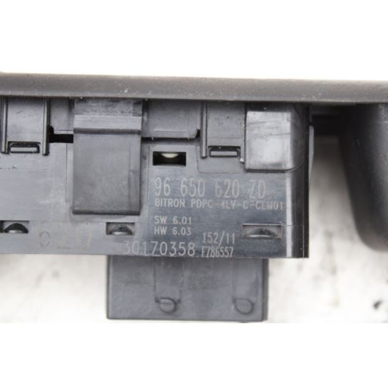 Panel przełącznik szyb lusterek Peugeot 3008 5008