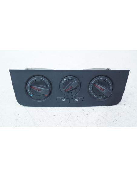 Panel klimatyzacji Seat IBIZA IV 6J 6J0820045A