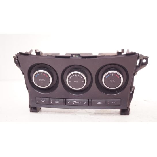 Panel klimaryzacji Mazda 3 II
