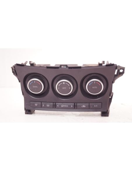 Panel klimaryzacji Mazda 3 II