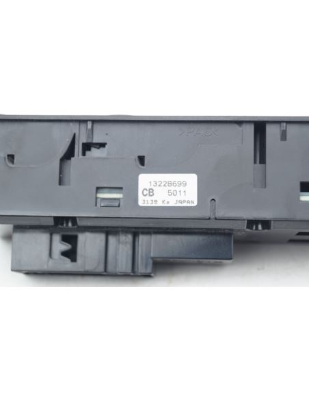 Przełącznik szyb Opel 13228699