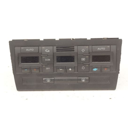 Panel nawiewu klimatyzacji Audi A4 B7 8E0820043BL