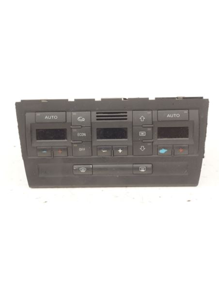 Panel nawiewu klimatyzacji Audi A4 B7 8E0820043BL