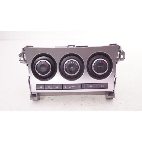 Panel klimatyzacji Mazda 3 II BL