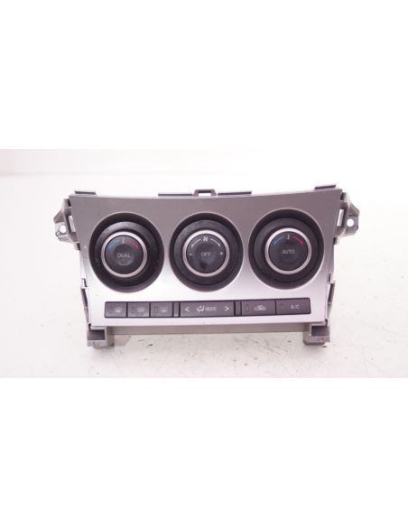 Panel klimatyzacji Mazda 3 II BL