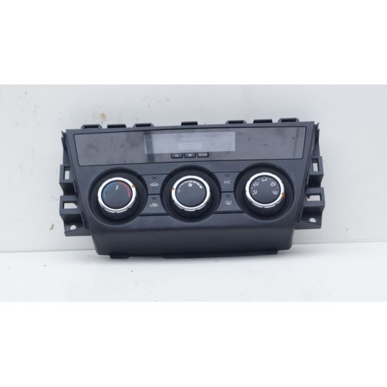 Panel przełączniki klimatyzacji Mazda 6 GJ