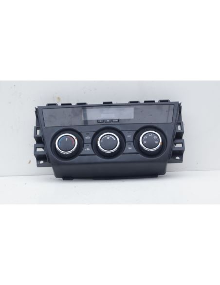 Panel przełączniki klimatyzacji Mazda 6 GJ