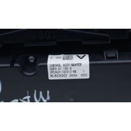 Panel przełączniki klimatyzacji Mazda 6 GJ 2