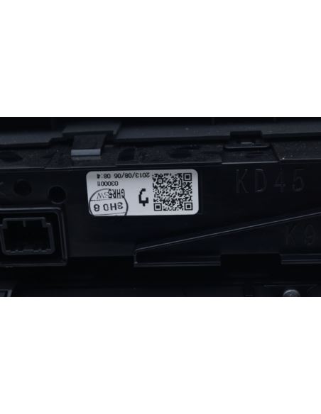 Panel przełączniki klimatyzacji Mazda 6 GJ