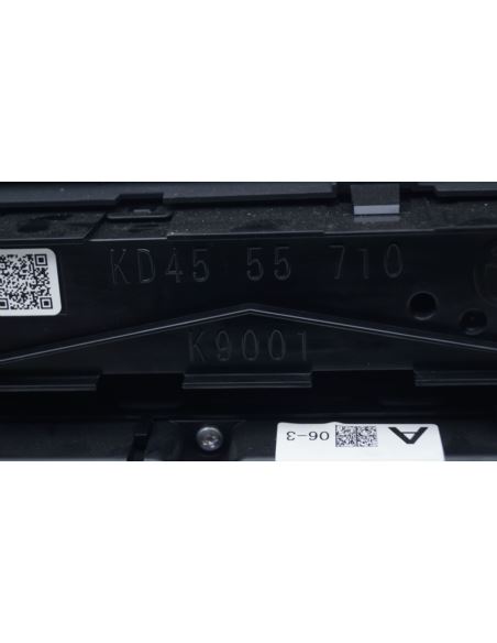 Panel przełączniki klimatyzacji Mazda 6 GJ