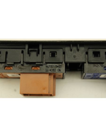 Panel przełącznik ESP blokada drzwi Peugeot 2008