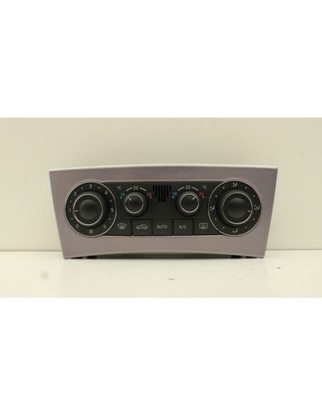 Panel klimatyzacji Mercedes CLC 2038304085