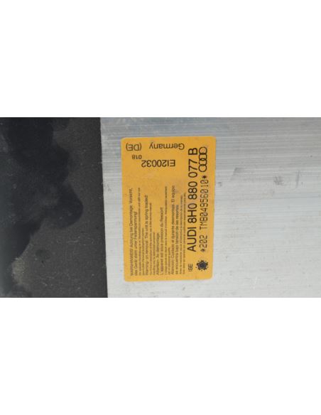 Pałąk kapotażowy Audi A4 B6 CABRIO 8H0880077B
