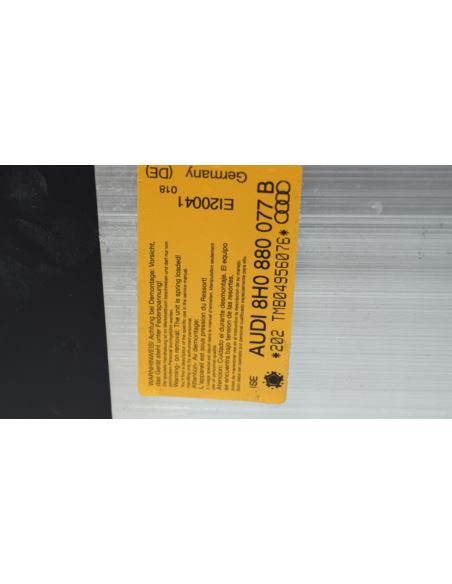 Pałąk kapotażowy Audi A4 B6 CABRIO 8H0880077B