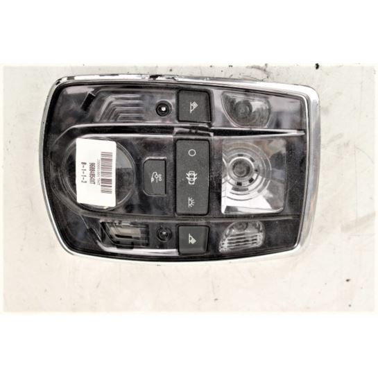 Lampka oświetlenia kabiny Peugeot 508