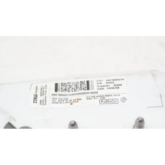 Poduszka fotela prawa AIRBAG Fiat 500 Ford KA MK2