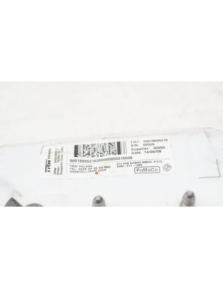Poduszka fotela prawa AIRBAG Fiat 500 Ford KA MK2
