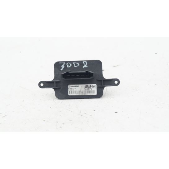 Rezystor opornica dmuchawy Peugeot 3008 P7708004