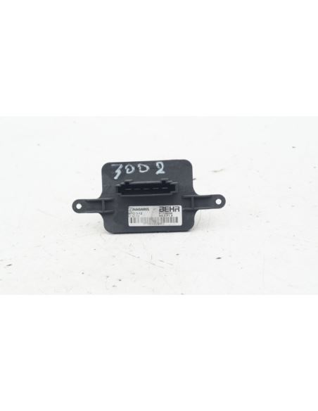 Rezystor opornica dmuchawy Peugeot 3008 P7708004