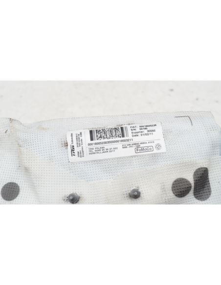 Poduszka powietrzna fotela lewa Fiat 500 Ford KA