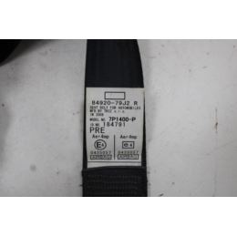 Pas bezpieczeństwa 84920-79J2R Suzuki SX4 2