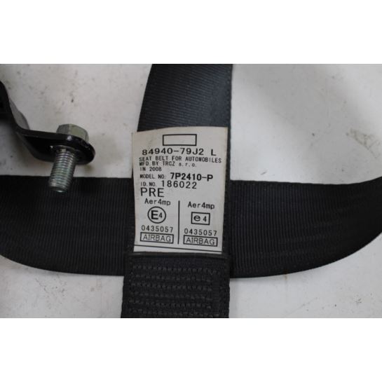 Pas bezpieczeństwa 84940-79J2L Suzuki SX4
