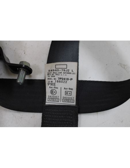 Pas bezpieczeństwa 84940-79J2L Suzuki SX4