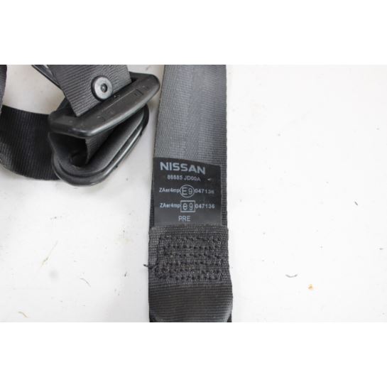 Pas bezpieczeństwa 86885-JD00A Nissan QASHQAI