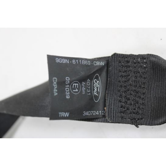 Pas bezpieczeństwa 9G9N-611B69-CBW Ford MONDEO