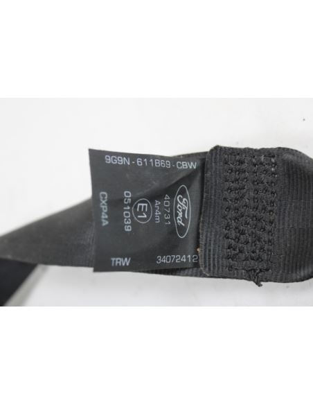 Pas bezpieczeństwa 9G9N-611B69-CBW Ford MONDEO