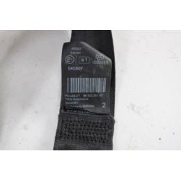 Pas bezpieczeństwa 9682036280 Peugeot 3008 2