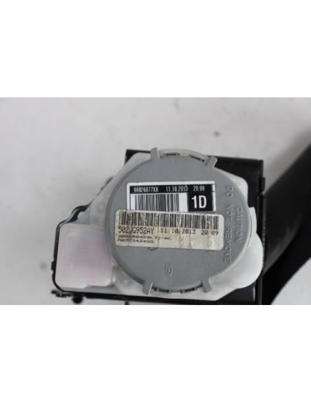 Pas bezpieczeństwa Citroen C4