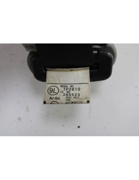 Pas bezpieczeństwa Toyota Yaris