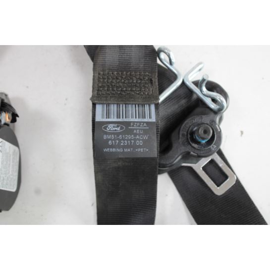 Pas bezpieczeństwa Ford Focus BM51-61295-ACW