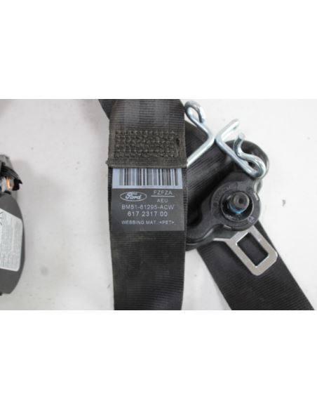 Pas bezpieczeństwa Ford Focus BM51-61295-ACW