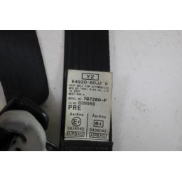 Pas bezpieczeństwa Suzuki SX4 2