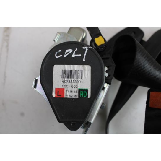 Pas bezpieczeństwa Mitsubishi Colt