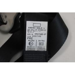 Pas bezpieczeństwa Suzuki SWIFT 2