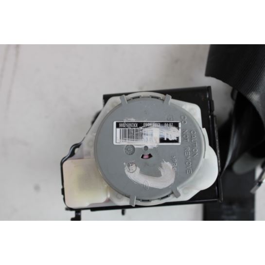Pas bezpieczeństwa Citroen C4