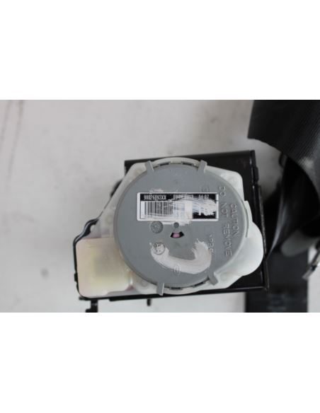 Pas bezpieczeństwa Citroen C4