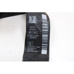 Pas bezpieczeństwa Citroen C3 2