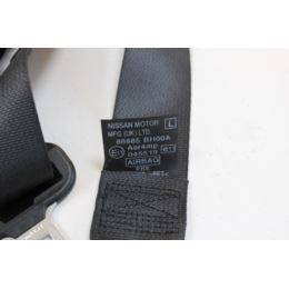 Pas bezpieczeństwa Nissan Note 2
