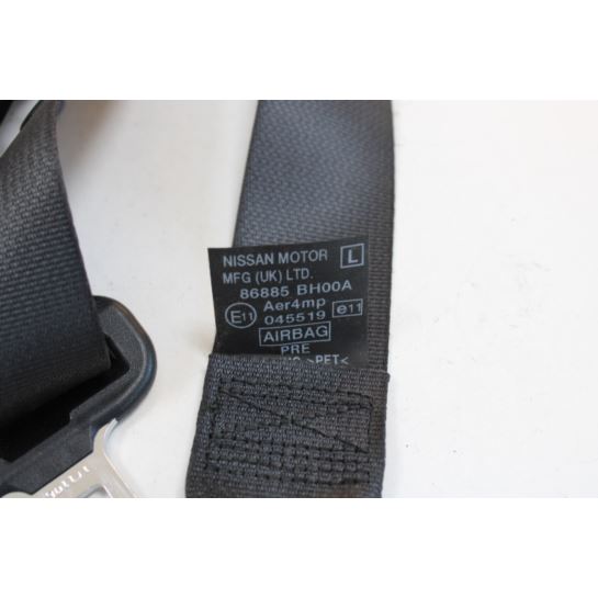 Pas bezpieczeństwa Nissan Note