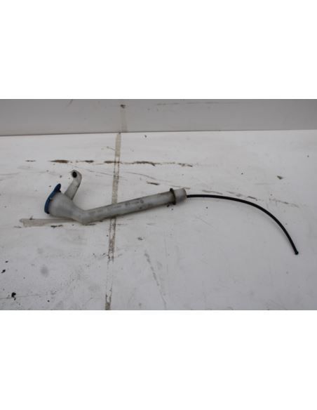 Rurka wlewu zbiornika spryskiwaczy Nissan QASHQAI