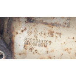 Katalizator Renault LAGUNA MEGANE SCENIC 1.5 DCI 2