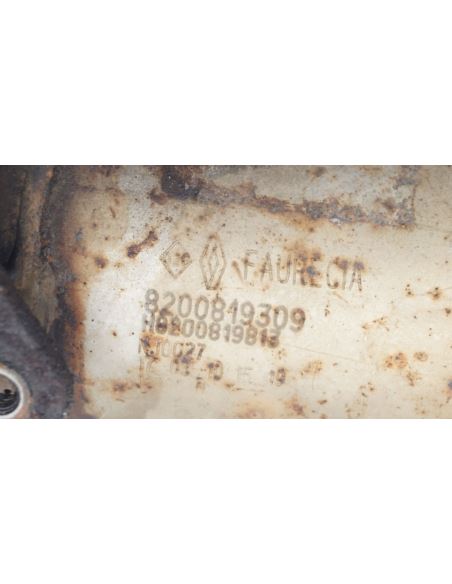 Katalizator Renault LAGUNA MEGANE SCENIC 1.5 DCI
