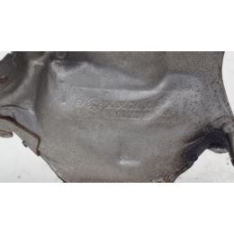 Osłona termiczna katalizatora Ford 1.6 TDCI Mazda 2