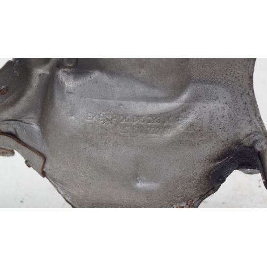 Osłona termiczna katalizatora Ford 1.6 TDCI Mazda