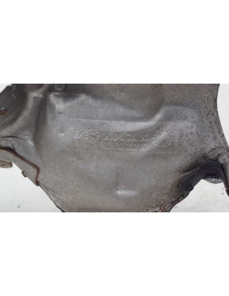 Osłona termiczna katalizatora Ford 1.6 TDCI Mazda