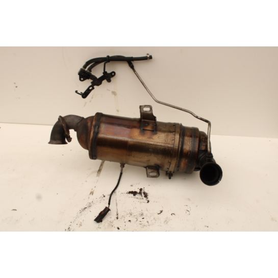 Katalizator DPF Citroen Peugeot